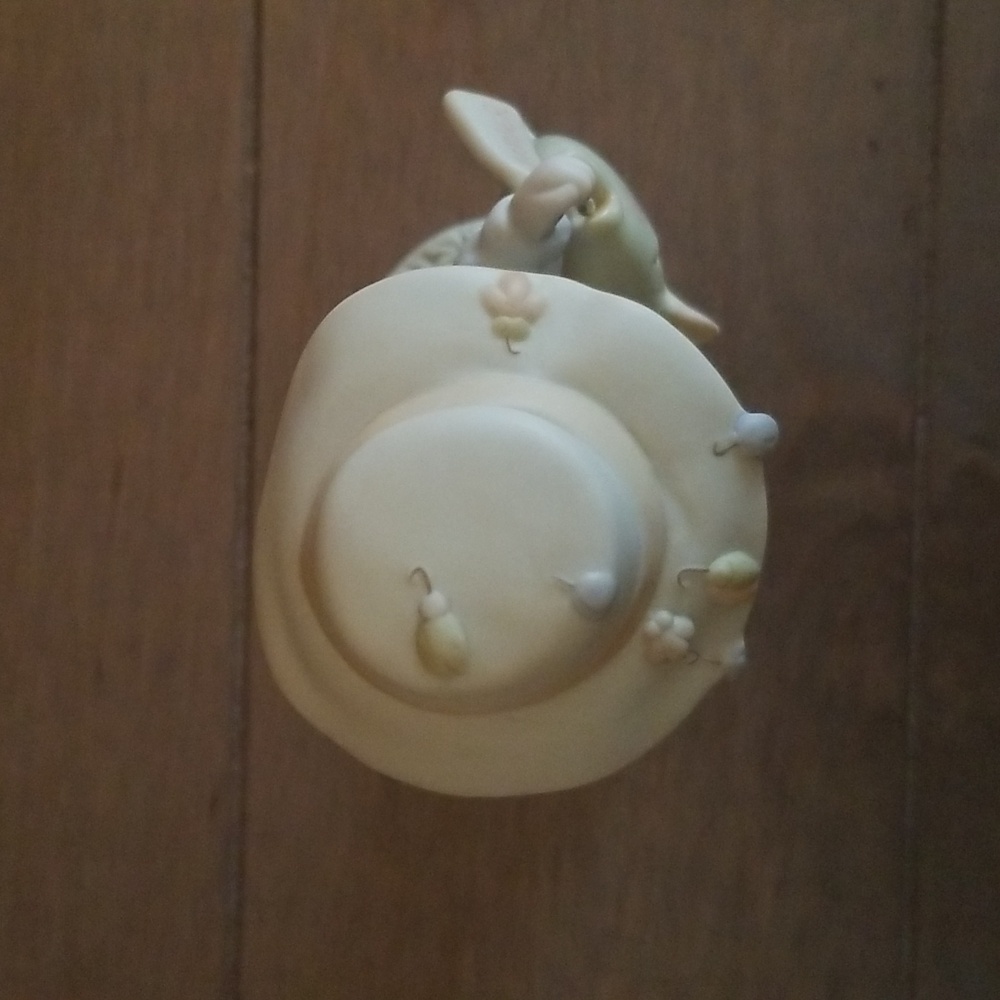Vintage Precious Moments “You Are My Once In A Lifetime” Collectible Figurine - Picture 14 of 16